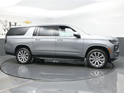 New 2025 Chevrolet Suburban Premier