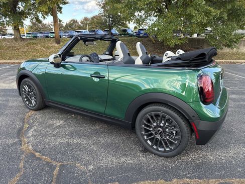 New 2026 MINI Cooper Convertible FWD image 8
