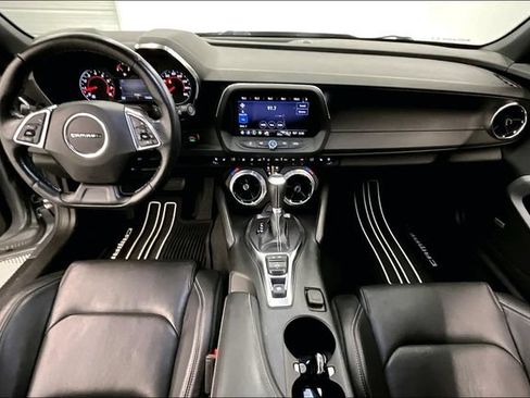 Used 2024 Chevrolet Camaro LT w/ RS Package RWD image 18