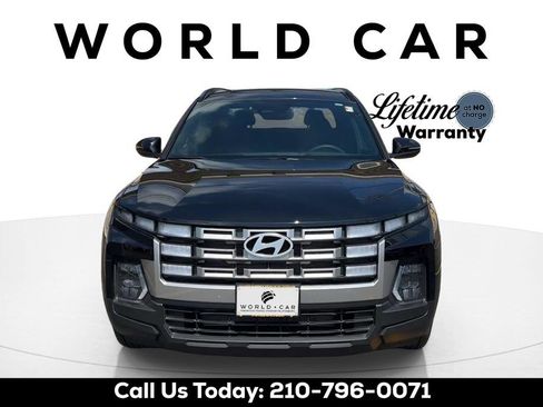 Used 2025 Hyundai Santa Cruz SEL FWD image 2