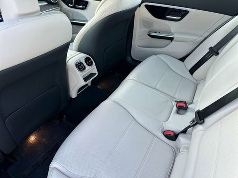 Certified 2025 Mercedes-Benz C 300 C 300 4D Sedan image 15