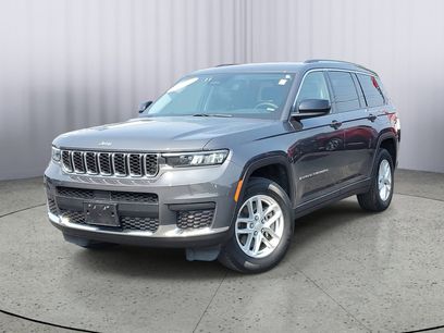 Used 2023 Jeep Grand Cherokee L Laredo