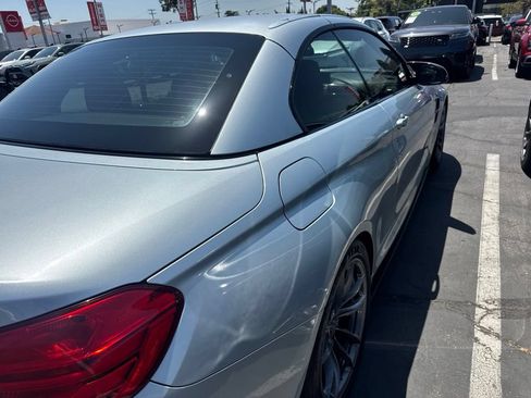 Used 2016 BMW M4 Convertible RWD image 5