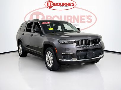 Used 2021 Jeep Grand Cherokee L Limited