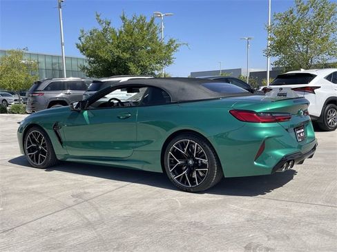 New 2025 BMW M8 Competition image 8