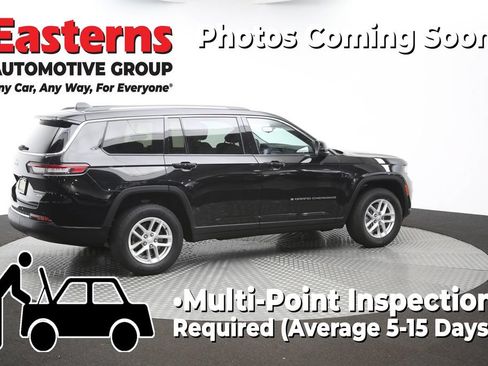Used 2022 Jeep Grand Cherokee L Laredo w/ Luxury Tech Group I AWD/4WD image 43