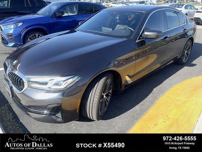 Used 2022 BMW 530i w/ Convenience Package