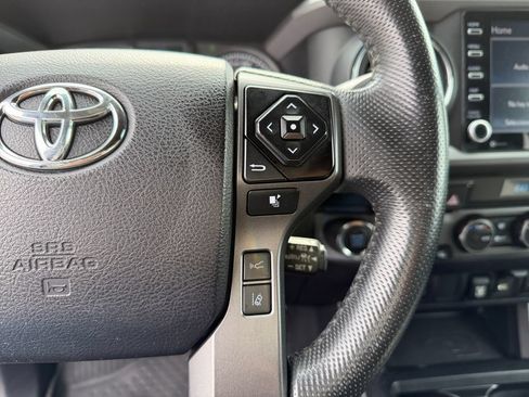 Used 2021 Toyota Tacoma TRD Sport AWD/4WD image 20