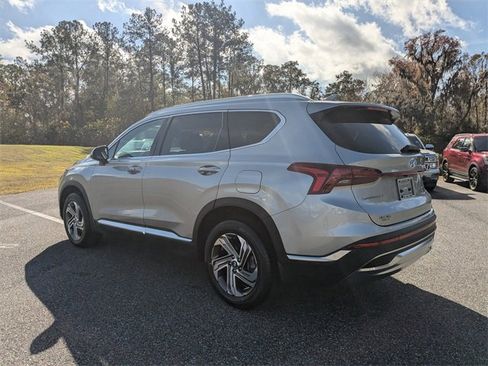 Used 2021 Hyundai Santa Fe SEL image 5