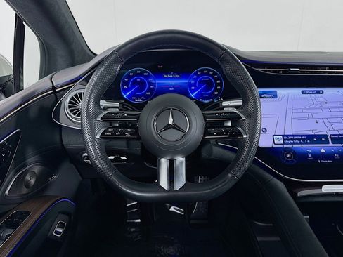 Certified 2023 Mercedes-Benz EQS 580 EQS 580 image 5