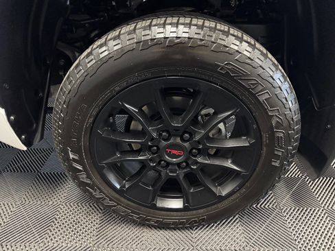 Used 2025 Toyota Tundra SR5 image 18
