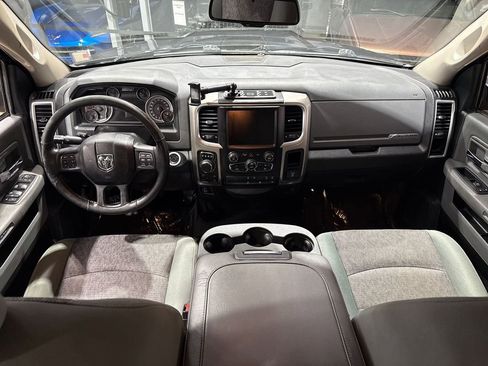 Used 2017 RAM 1500 Big Horn image 93