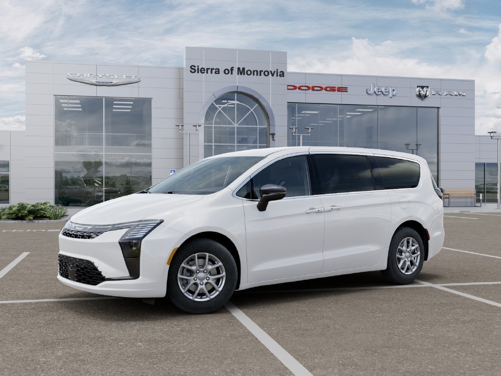 New 2027 Chrysler Pacifica Select FWD image 2