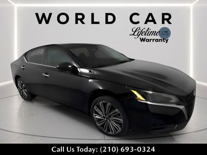 Used 2025 Nissan Altima 2.5 SL