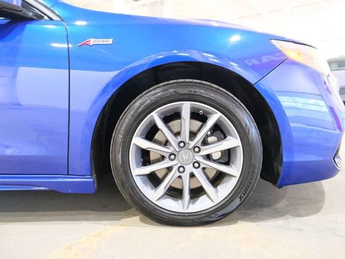 Used 2020 Acura TLX w/ A-SPEC Pkg FWD image 13