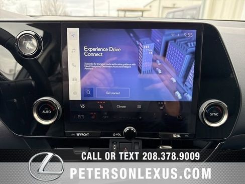 Certified 2024 Lexus NX 350h AWD w/ Cold Area Package image 15