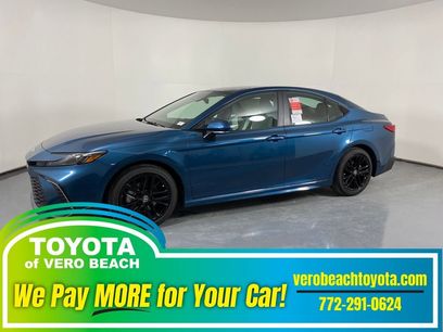 New 2026 Toyota Camry SE w/ Multimedia Upgrade Package
