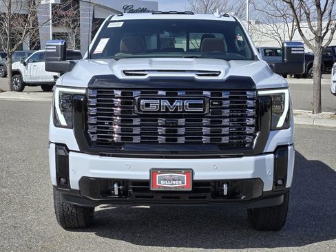 New 2026 GMC Sierra 2500 Denali Ultimate AWD/4WD image 44