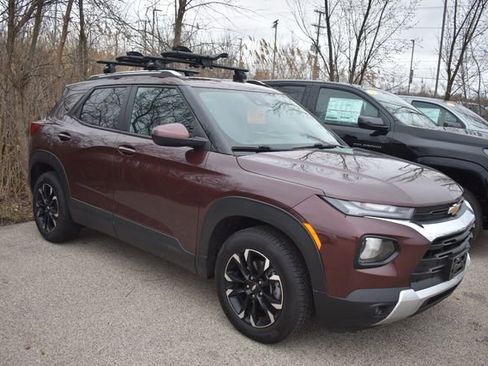 Used 2023 Chevrolet TrailBlazer LT w/ Convenience Package image 1