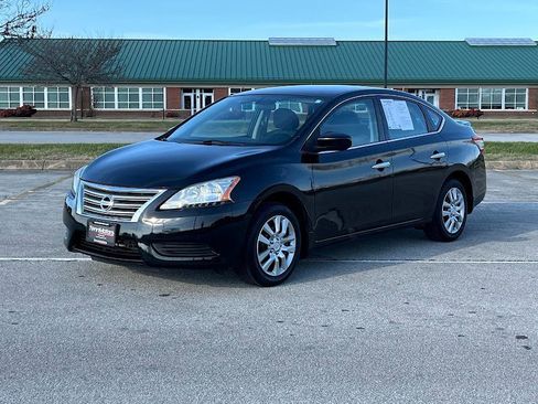 Used 2014 Nissan Sentra SV image 23