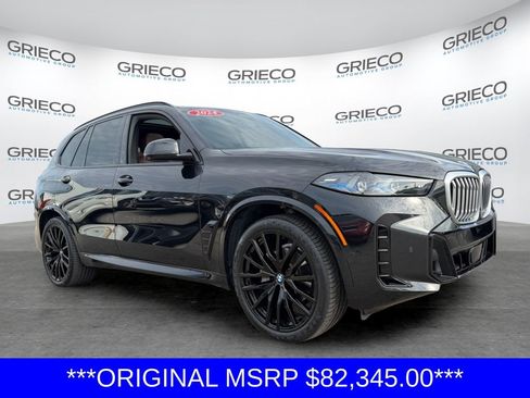 Used 2024 BMW X5 sDrive40i w/ M Sport Package RWD image 1