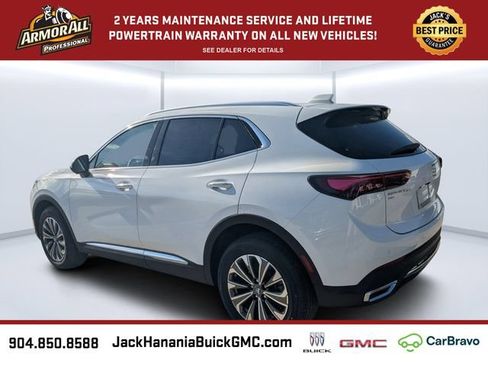 New 2026 Buick Envision Preferred AWD/4WD image 5