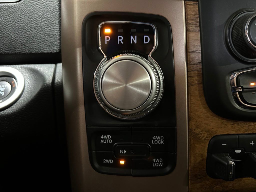Used 2014 RAM 1500 Laramie Longhorn w/ Convenience Group AWD/4WD image 37