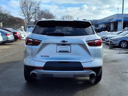 Used 2019 Chevrolet Blazer LT w/ Sun and Wheels Package image 6