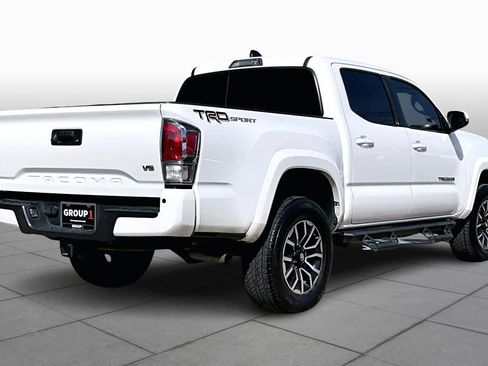 Used 2023 Toyota Tacoma TRD Sport w/ Technology Package image 13