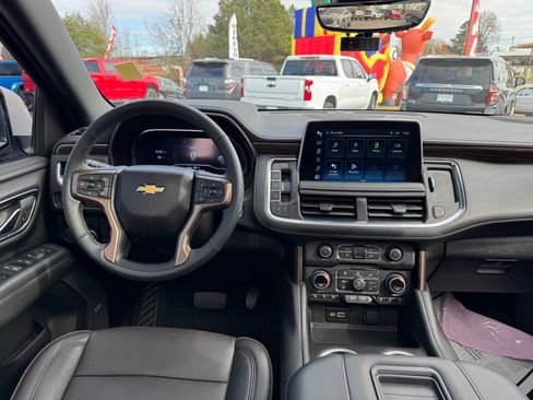 Used 2024 Chevrolet Suburban High Country w/ Max Trailering Package image 13