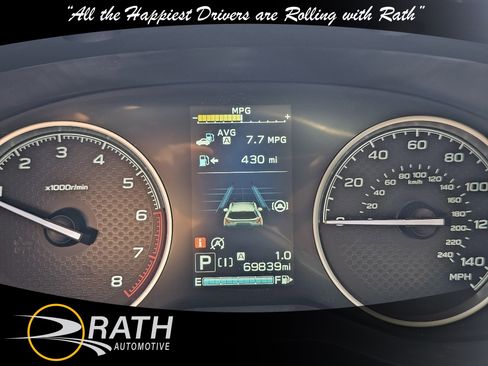 Used 2022 Subaru Forester Premium image 15