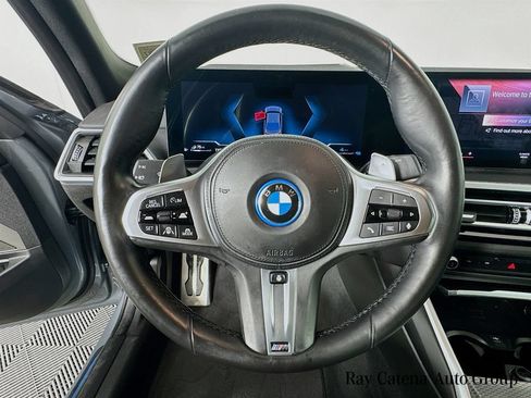 Used 2023 BMW 330e xDrive w/ M Sport Package AWD/4WD image 11