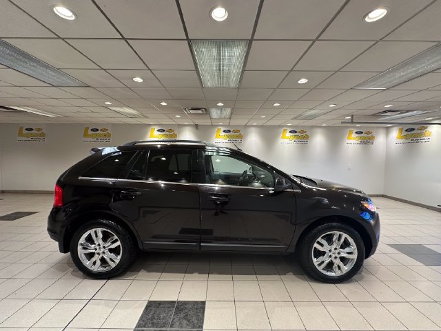 Used 2013 Ford Edge Limited AWD/4WD image 3