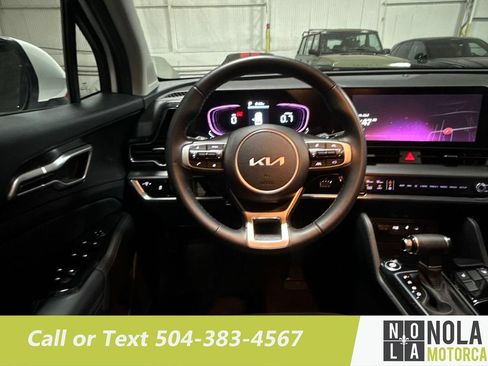 Used 2023 Kia Sportage EX FWD image 22