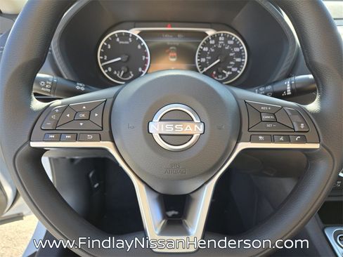 New 2025 Nissan Sentra SV image 10