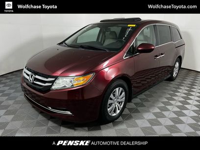 Used 2016 Honda Odyssey EX-L