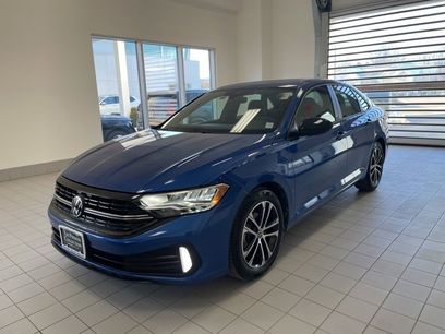 Certified 2024 Volkswagen Jetta Sport