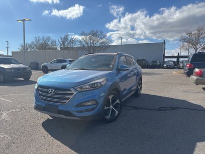 Used 2018 Hyundai Tucson Limited w/ Ultimate Package 02