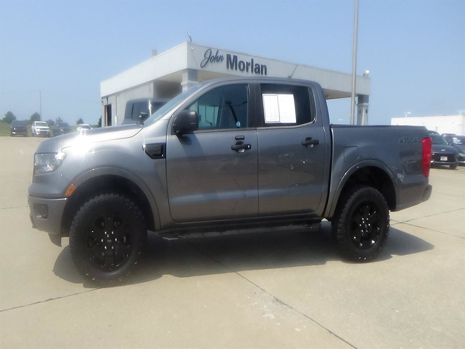 Used 2021 Ford Ranger XLT w/ Equipment Group 301A Mid AWD/4WD image 1