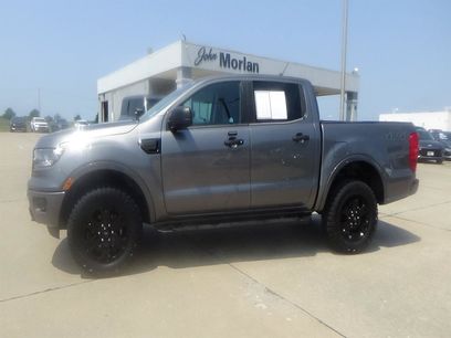 Used 2021 Ford Ranger XLT w/ Equipment Group 301A Mid