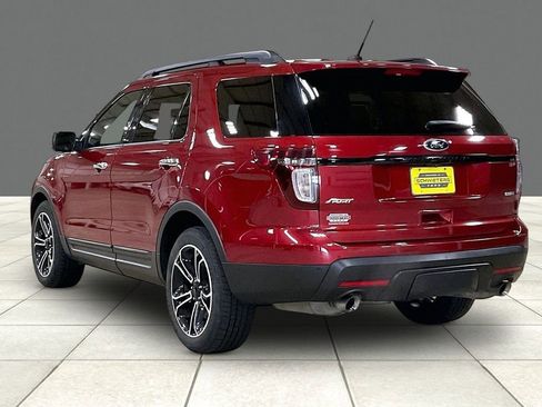Used 2014 Ford Explorer Sport w/ Equipment Group 401A AWD/4WD image 11