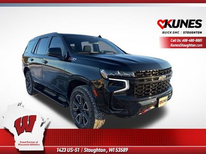 Used 2024 Chevrolet Tahoe Z71 w/ Luxury Package