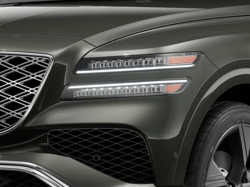 New 2026 Genesis GV80 2.5T Prestige AWD/4WD image 9