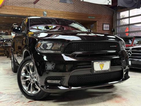Used 2020 Dodge Durango GT AWD/4WD image 3