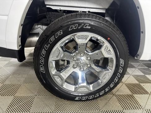 Used 2026 RAM 1500 Big Horn AWD/4WD image 33