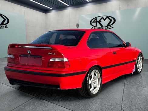 Used 1999 BMW M3 Coupe RWD image 3