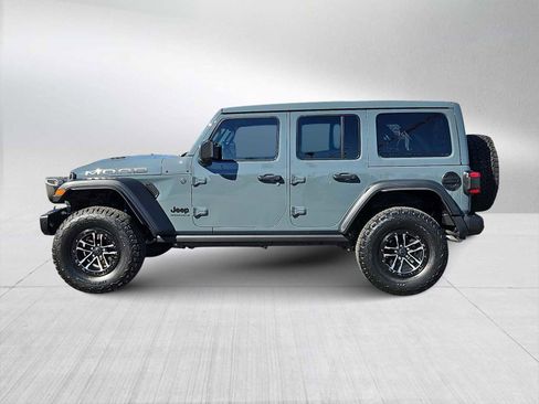 New 2026 Jeep Wrangler Unlimited Rubicon 392 image 5