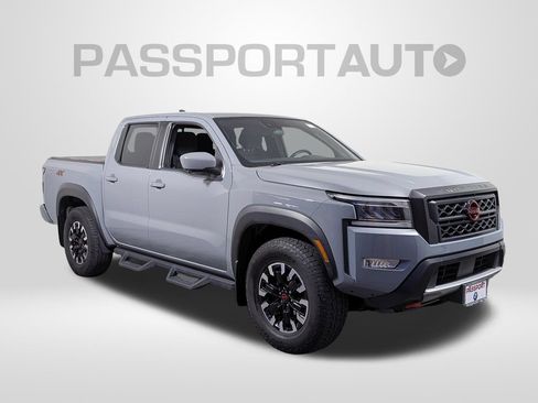 Used 2023 Nissan Frontier PRO-4X w/ Pro Convenience Package AWD/4WD image 7