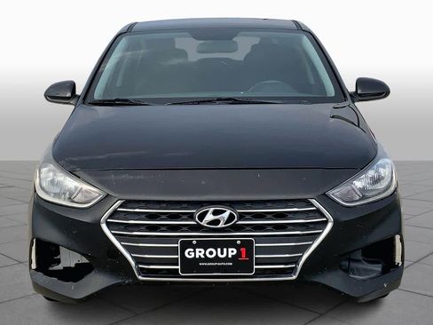 Used 2020 Hyundai Accent SEL image 3