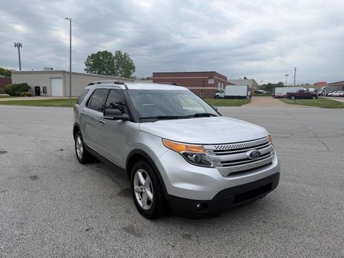 Used 2013 Ford Explorer XLT AWD/4WD image 6